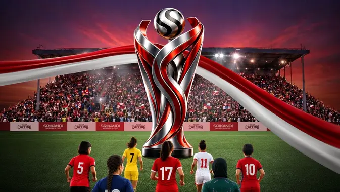 Piala Srikandi Merdeka: Turnamen Sepak Bola Wanita Paling Bergengsi di Indonesia