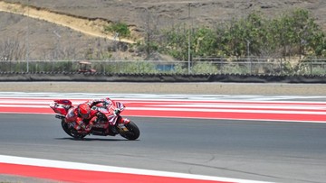 Marc Marquez Buru Kesepakatan Baru dengan Sirkuit Mandalika