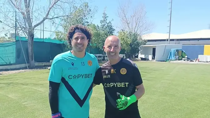 PSIM Yogyakarta Segera Perkenalkan Pelatih Kiper Eks Mentor Ochoa