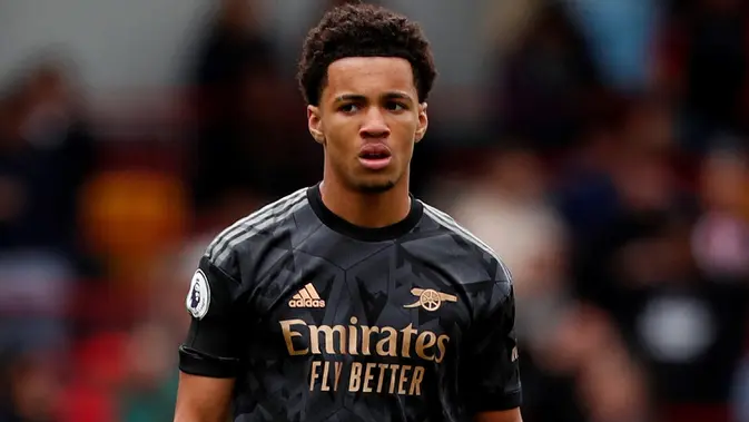 Ethan Nwaneri Debut di Usia 15 Tahun, Kalahkan Rekor Harvey Elliott