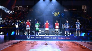 Keyakinan Alfin Daniel di Tengah Underestimate Voli Asian Games