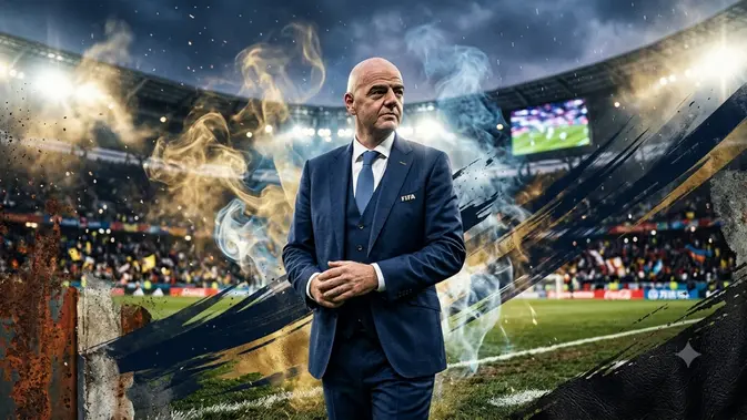 FIFA Resmi Umumkan Perubahan Besar, Ini Dampaknya