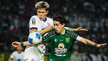 Persebaya Juara Piala Presiden 2026, Rivera Pemain Terbaik