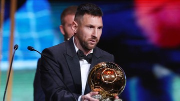 Messi Siap Serahkan Trofi Ballon d'Or 2026 di London