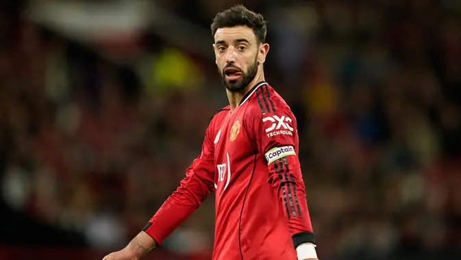 Bruno Fernandes Bersinar, Manchester United Tundukkan Brentford 3-1 di Old Trafford