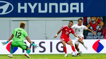 Singapura vs Thailand: Duel Sengit Semifinal Piala AFF 2026