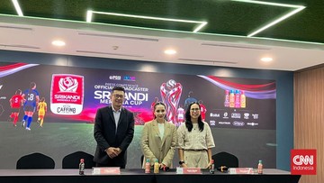 RANS Kian Dekat Pegang Hak Siar Indonesia Women's League 2026/2027