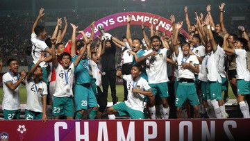 Tiga Laga Epik Timnas Indonesia di Piala AFF yang Ukir Sejarah di Bulan Kemerdekaan