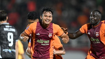 Hasil Drawing AFC Challenge League: Borneo FC Satu Grup dengan Wakil Taiwan