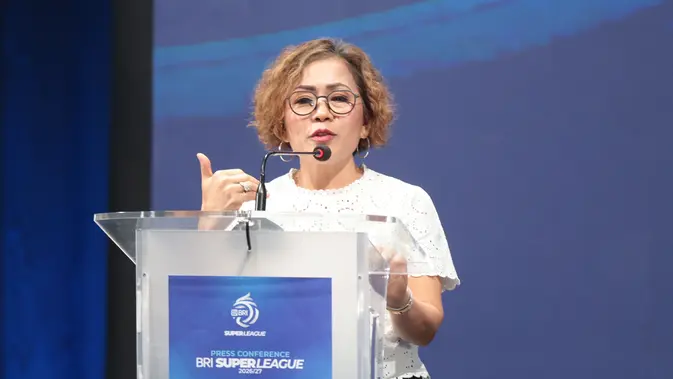 Emtek Pastikan Siaran Premium BRI Super League 2026/2027