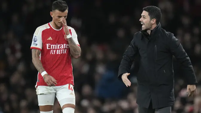 Arsenal Tumbang 0-2 dari West Ham di Emirates, Gagal Rebut Puncak