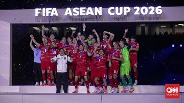 Thailand Protes Wasit, Ranking FIFA Indonesia Melonjak