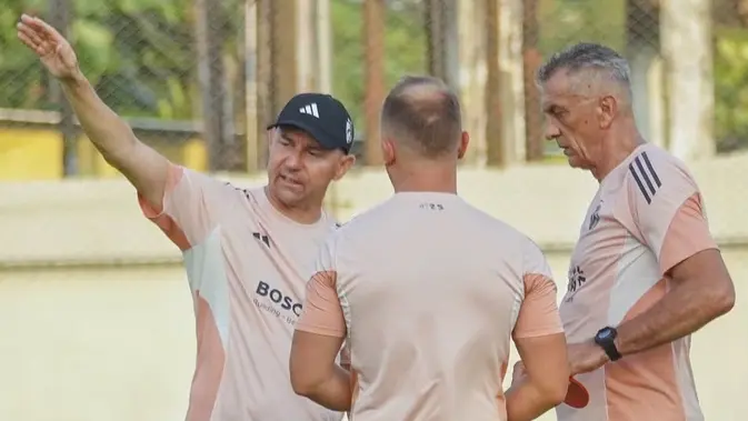 Kalezic Buka Kamp Latihan PSM, Simulasi Internal Berakhir 3-2