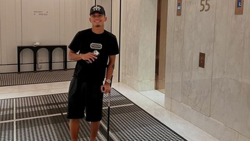 Marselino Ferdinan Jalani Rehabilitasi di Spanyol, Persija Kehilangan Kreator Hingga Akhir 2026