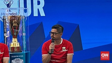 Bepe Sebut Beckham dan Rayhan Kartu As Timnas di Piala AFF 2026