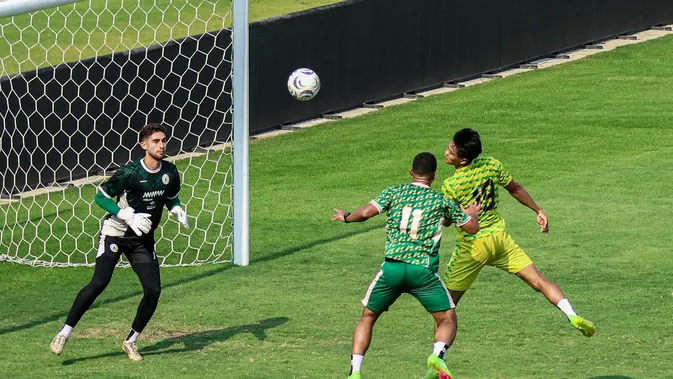 PSS Sleman Manfaatkan Jeda FIFA Matchday untuk Matangkan Taktik