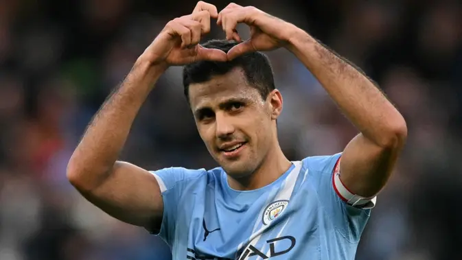 Rodri Pahlawan di Etihad, City Gasak Exeter di Piala FA