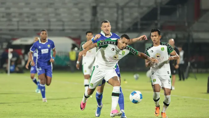 Persib Bandung Juara Piala Presiden 2026 Usai Tekuk Persebaya 3-2