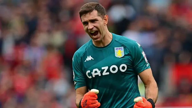Emiliano Martinez: Calon Kuat Suksesor De Gea di MU