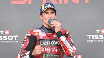 Marc Marquez Dominasi Sprint Race MotoGP Mandalika 2026