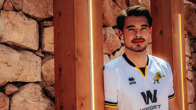 Elkan Baggott Resmi Perkuat Millwall, Bek Indonesia Naik Ke Championship