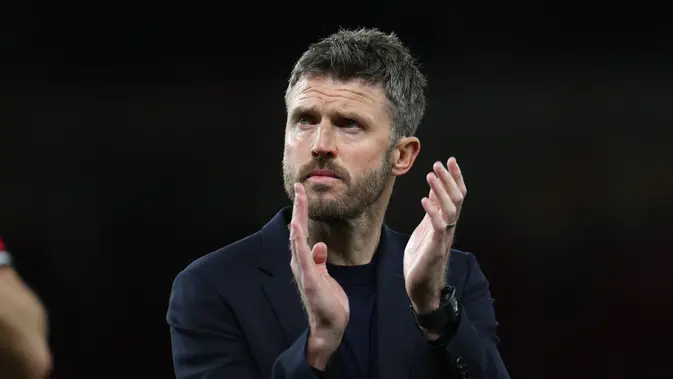 Michael Carrick: Tiga Laga Tanpa Kekalahan yang Mengubah Narasi United