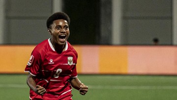 Indonesia U-17 Pesta Gol 5-0, Klasemen Kualifikasi Piala Asia Berubah