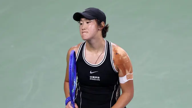 Wang Xiyu dan Konsistensi di Panggung Tunggal WTA