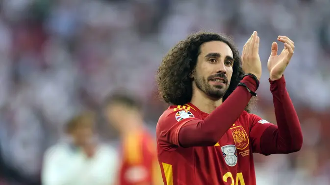 Spanyol Singkirkan Jerman 2-1 Lewat Drama Babak Tambahan Menegangkan