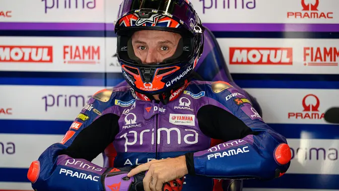 Jack Miller Resmi Bertahan di MotoGP 2026 Bersama Pramac Racing