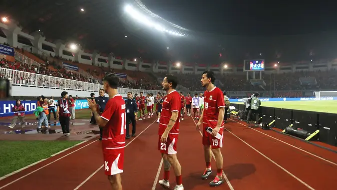 Drama Pakansari: Timnas Indonesia Ditahan Imbang Vietnam 2-2