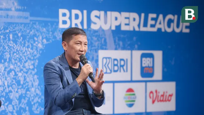 Emtek Kembali Ramaikan Sepak Bola Nasional dengan Tayangan BRI Super League