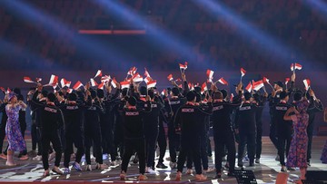 Indonesia Turun ke Peringkat 20 Klasemen Medali Asian Games 2026