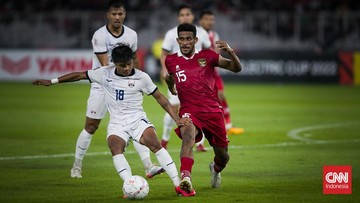 Indonesia versus Kamboja: Dua Edisi AFF dengan Laga Ketat