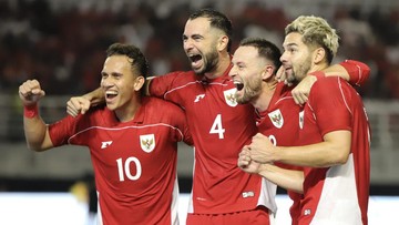 Herdman Siapkan Mental 'Tentang Kita' untuk Laga Perdana Piala AFF 2026