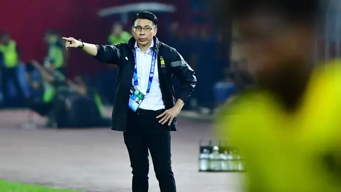 Tan Cheng Hoe Kembali Pimpin Harimau Malaya Menuju Piala AFF