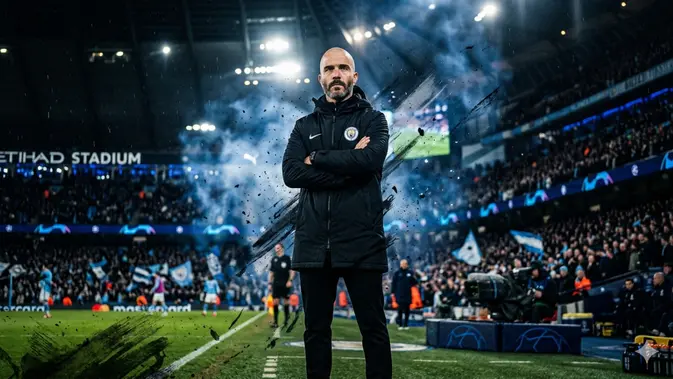Enzo Maresca: Dari Akademi Manchester City Menuju Takhta Dunia
