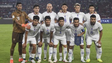 Thailand Bawa Pulang Rp8,87 Miliar Usai Tumbang di Final ASEAN Cup
