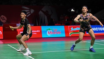 Fajar/Fikri vs Hoki/Kobayashi: Duel Panas Semifinal Japan Open 2026