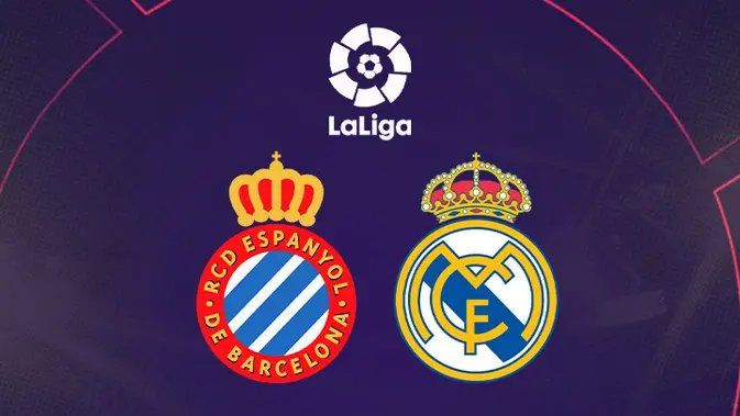 Real Madrid Menang 3-1 atas Espanyol di La Liga