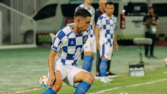 Persib Bandung Menang Dramatis atas Port FC di ASEAN Club Championship