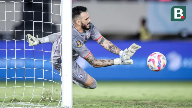 Arema FC Juara Piala Presiden 2024 Usai Kalahkan Borneo FC