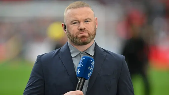 Rooney Kembali ke Wembley: Dari Legenda Lapangan ke Layar Kaca