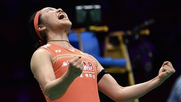 An Se Young Bungkam Akane Yamaguchi dan Juara Dunia BWF 2026