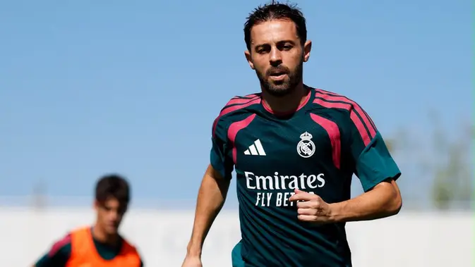 Bernardo Silva ke Real Madrid? Gelandang Portugal Kian Dekat Bernabéu