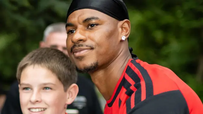 Rashford Pulang! Gabung Pramusim Manchester United 2026/2027 di Irlandia