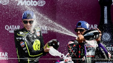 Fernandez Patahkan Kutukan Silverstone, Menangkan MotoGP Inggris 2026