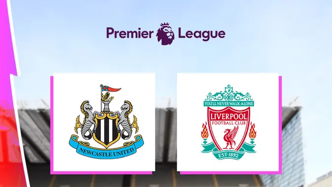 Newcastle United Vs Liverpool: Drama Enam Gol di St James' Park