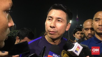 Kutukan Vietnam: Tan Cheng Hoe dan Enam Laga Tanpa Kemenangan