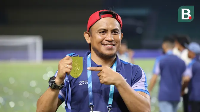 Persita U-20 Raih Gelar Elite Pro Academy 2024/2025